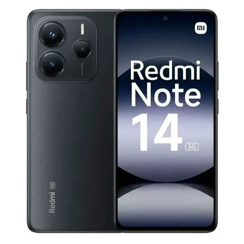 Smartphone Xiaomi Redmi Note 14 4G | 8Go - 128Go - Dual SIM
