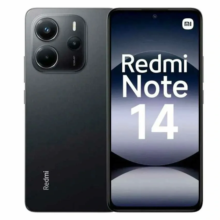 Smartphone Xiaomi Redmi Note 14 4G | 8Go - 256Go - Dual SIM