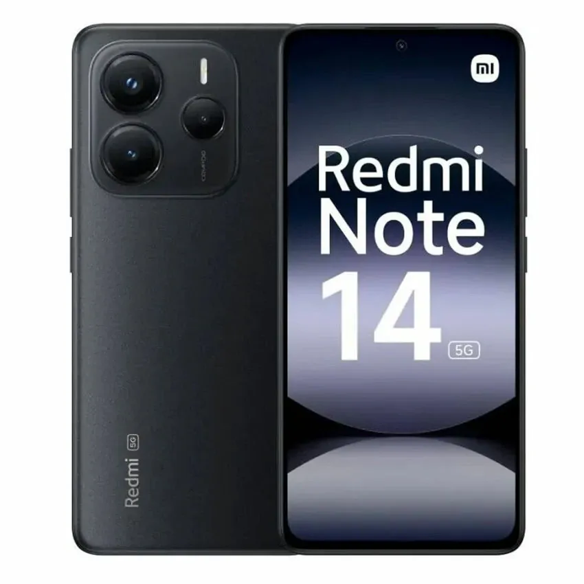 Smartphone Xiaomi Redmi Note 14 5G | 8Go - 256Go - IA Camera
