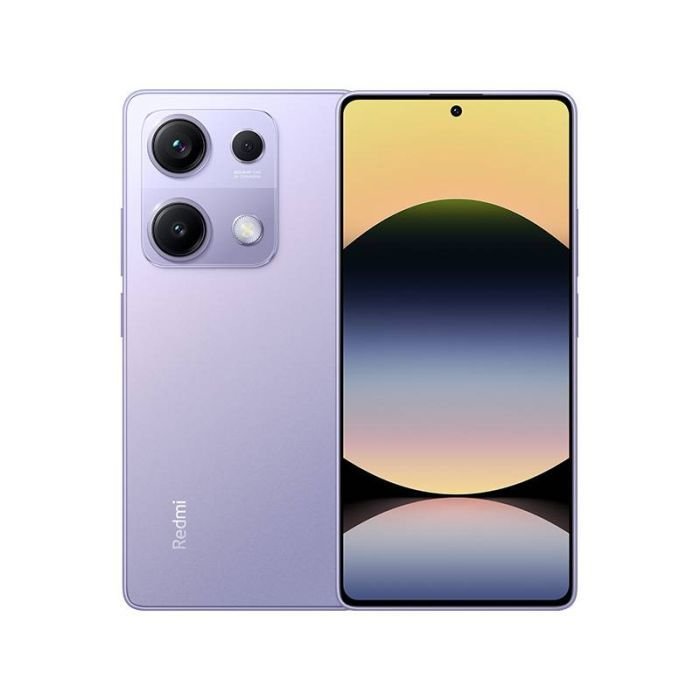 Smartphone XIAOMI Redmi Note 14S 8Go 256Go - Violet