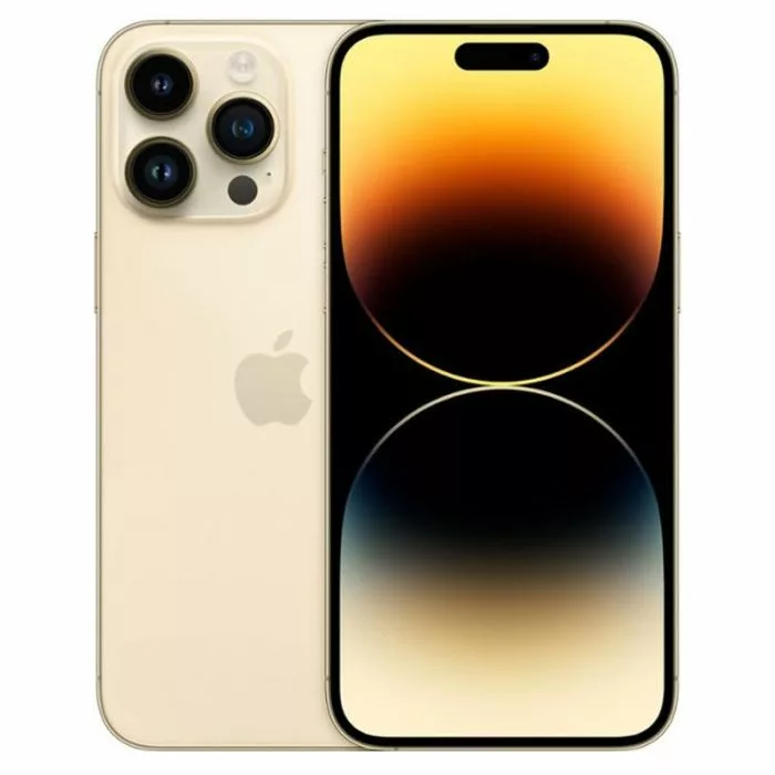 IPHONE 14 PRO 256GO GOLD-APPLE.