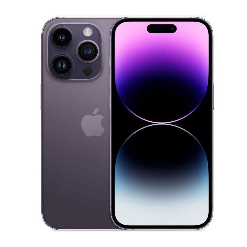 iPhone 14 Pro 256Go Violet Foncé - APPLE