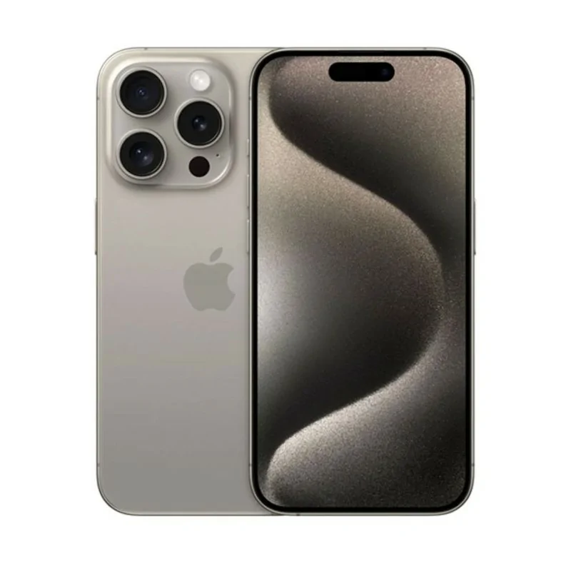 Iphone 15 Pro 8Go 256Go - Titane Naturel