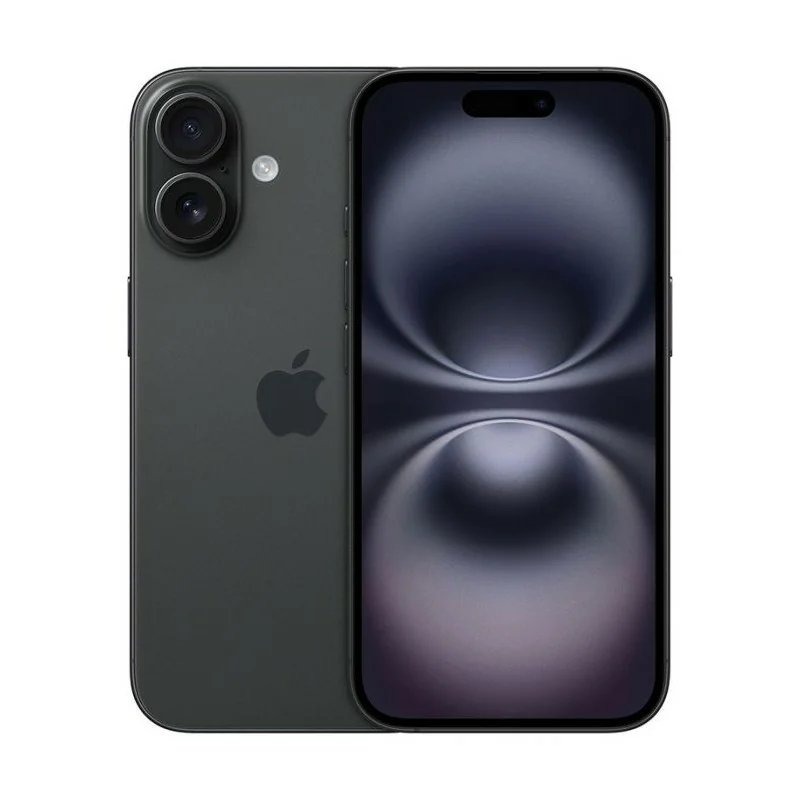 iPhone 16 256Go Noir - APPLE