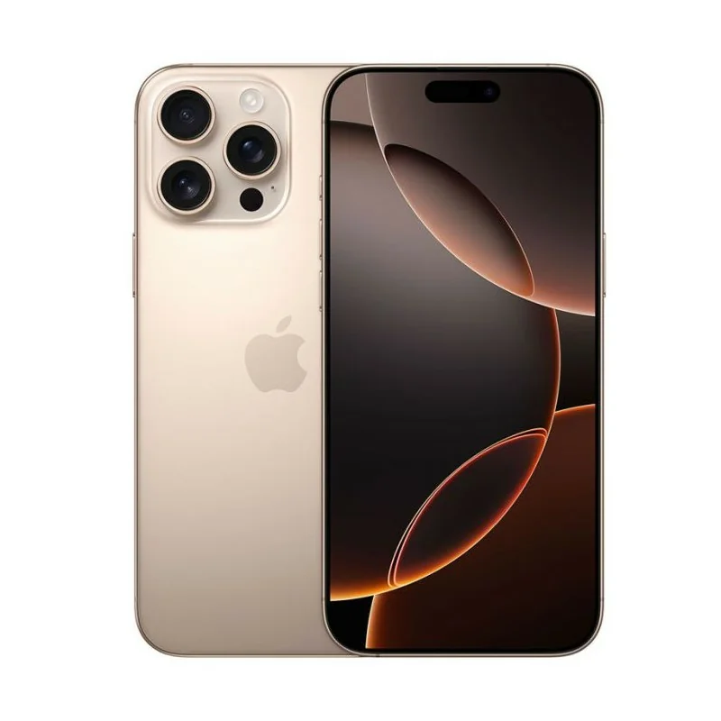 iPhone 16 Pro 128Go Désert Titane - APPLE