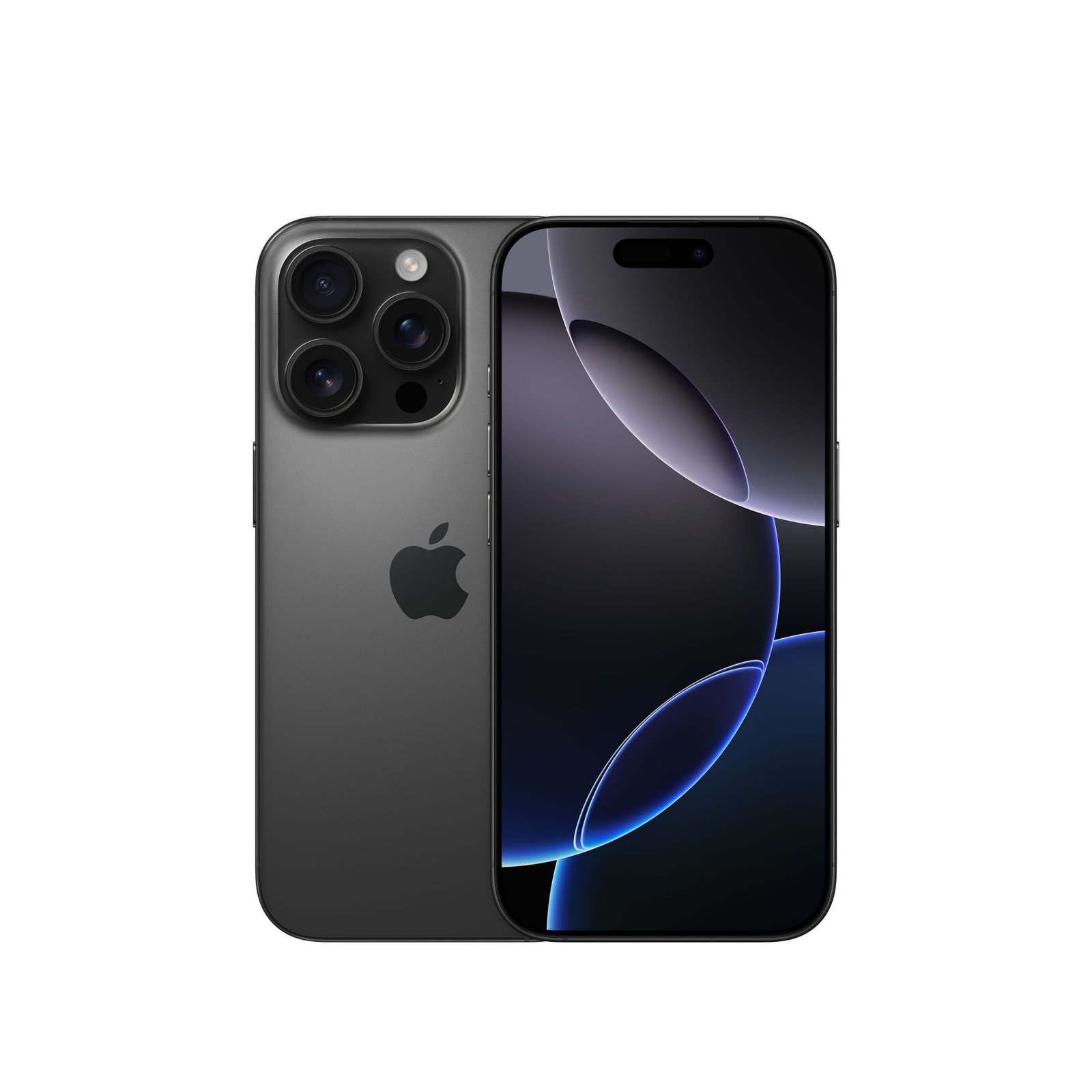 iPhone 16 Pro 256GB - Black Titanium - Hayeti