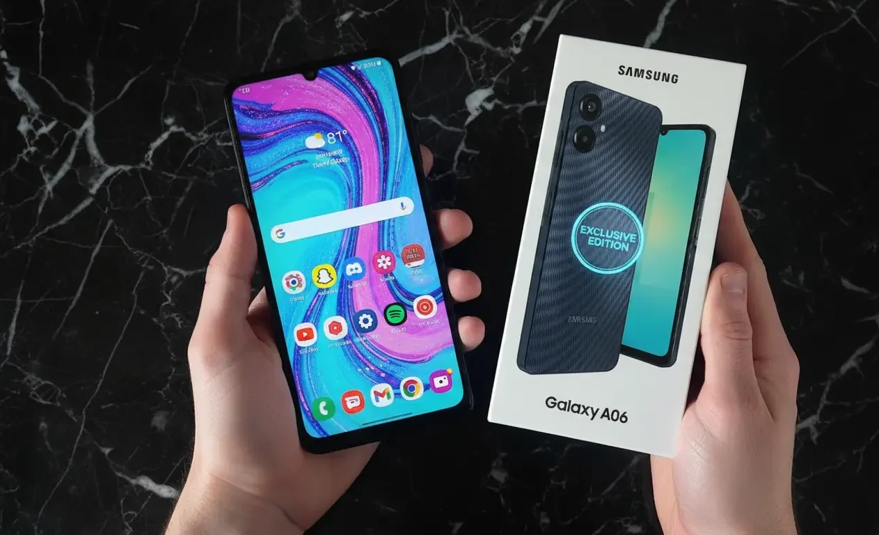 Samsung Galaxy A06 4G