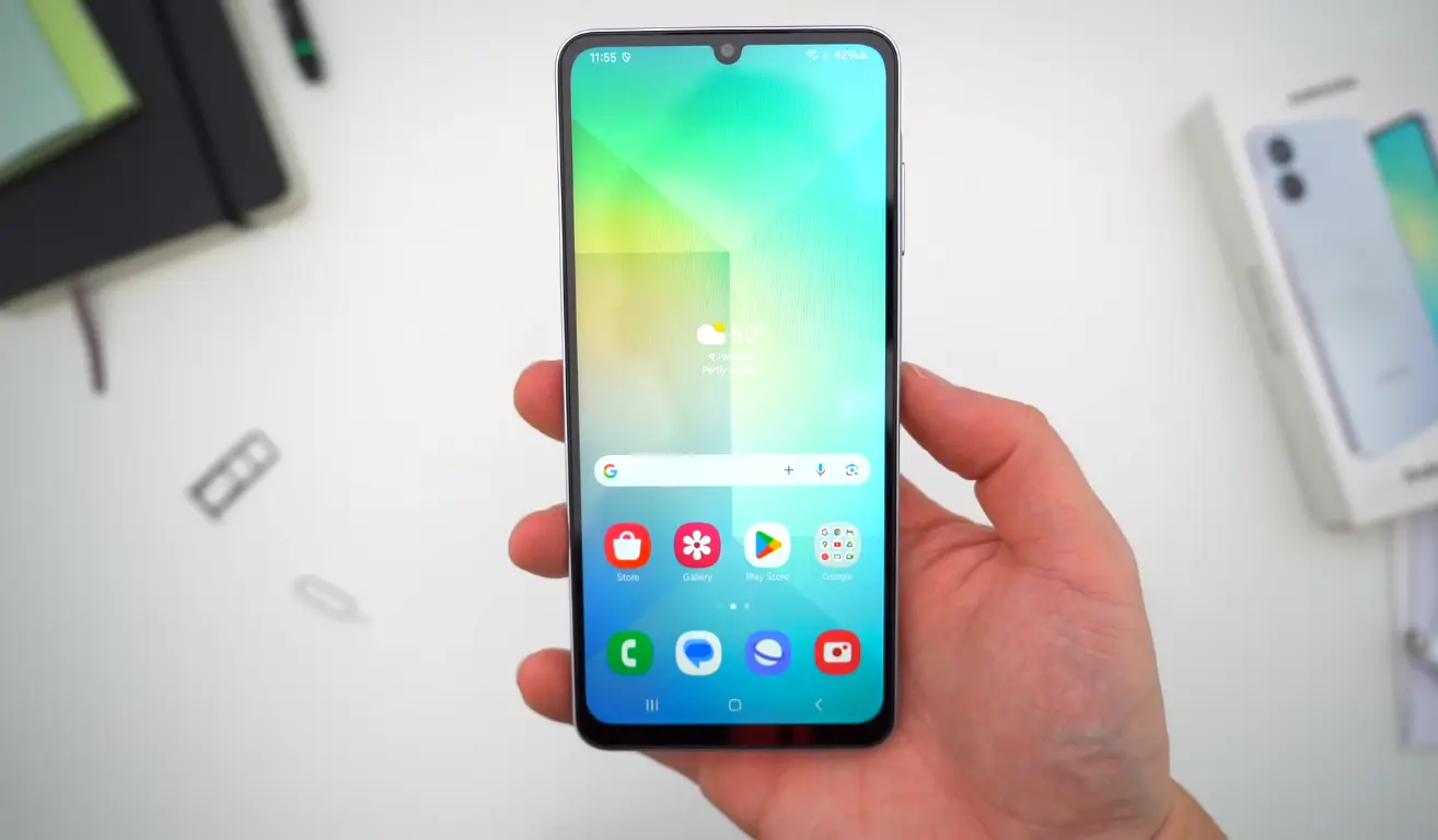 Samsung Galaxy A06 5G