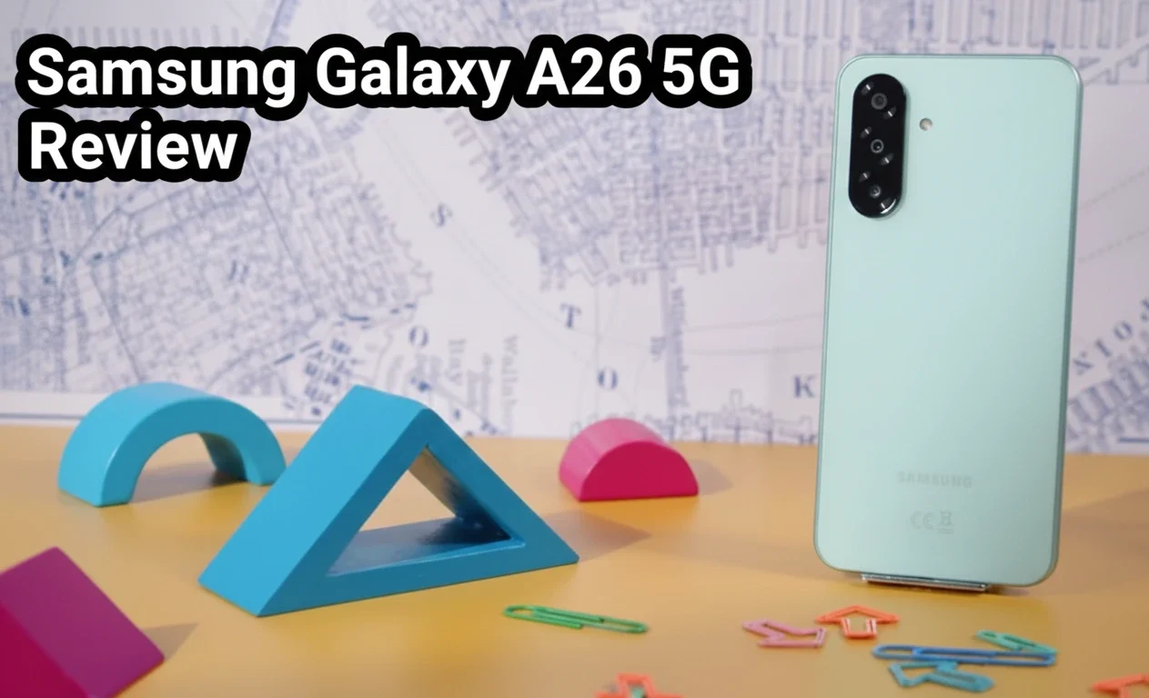 Samsung Galaxy A26