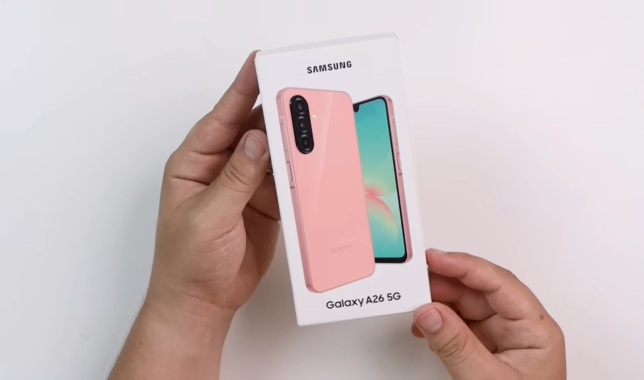 Samsung Galaxy A26
