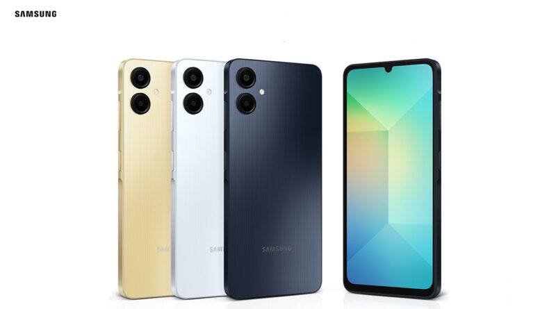 Samsung Galaxy A06 5G