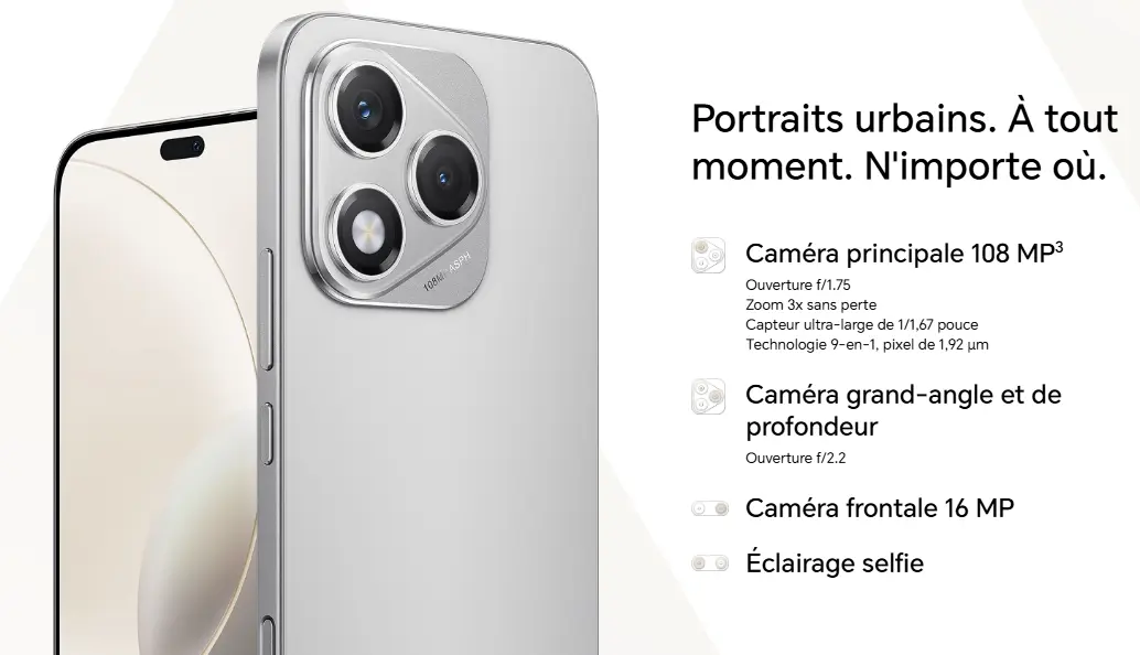 HONOR 400 Lite