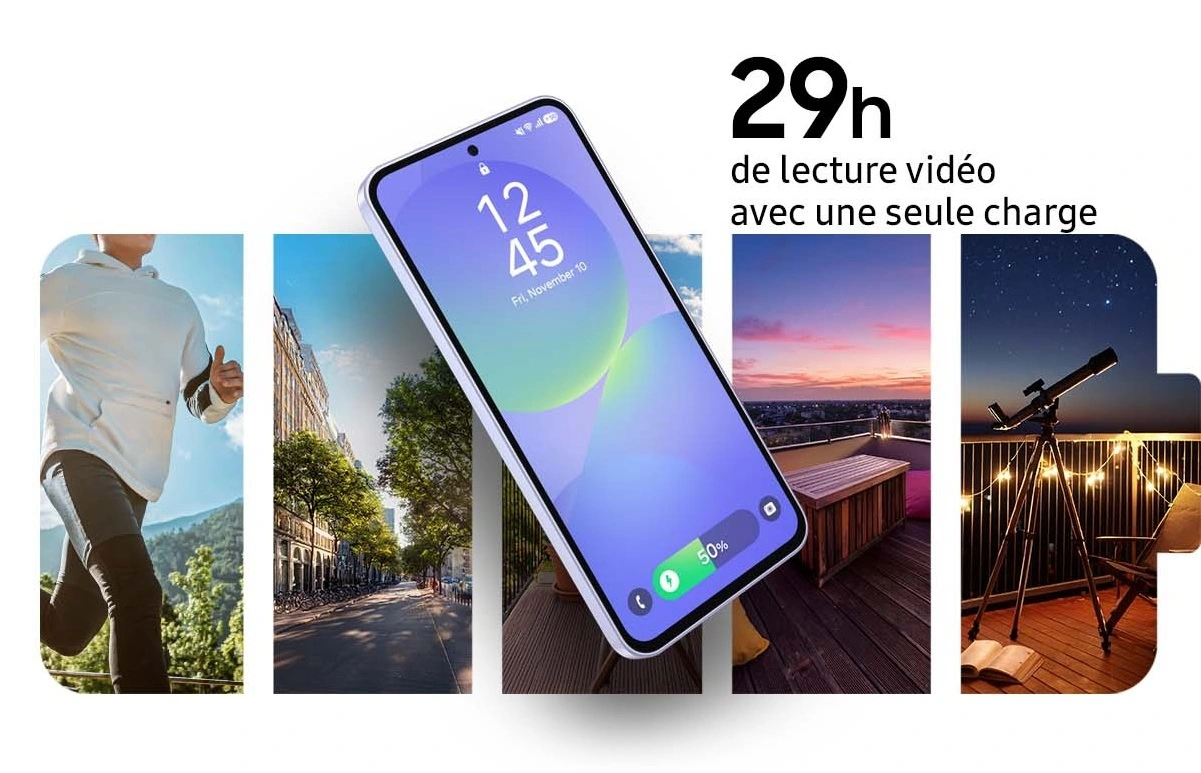 Samsung Galaxy A36