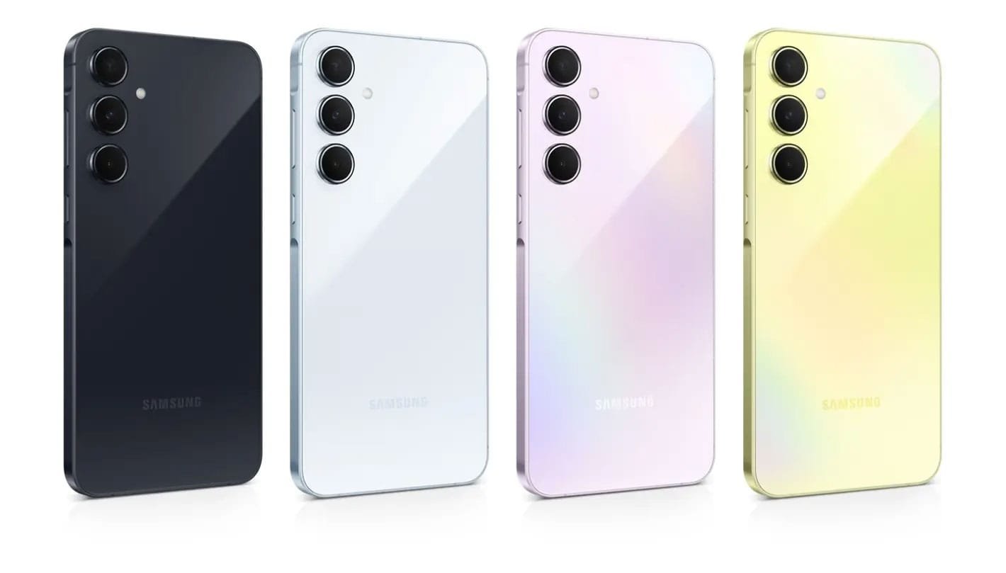 Samsung Galaxy A36