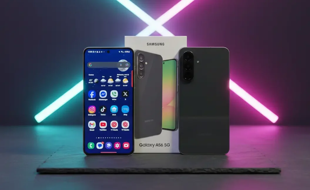 samsung galaxy a56 5g