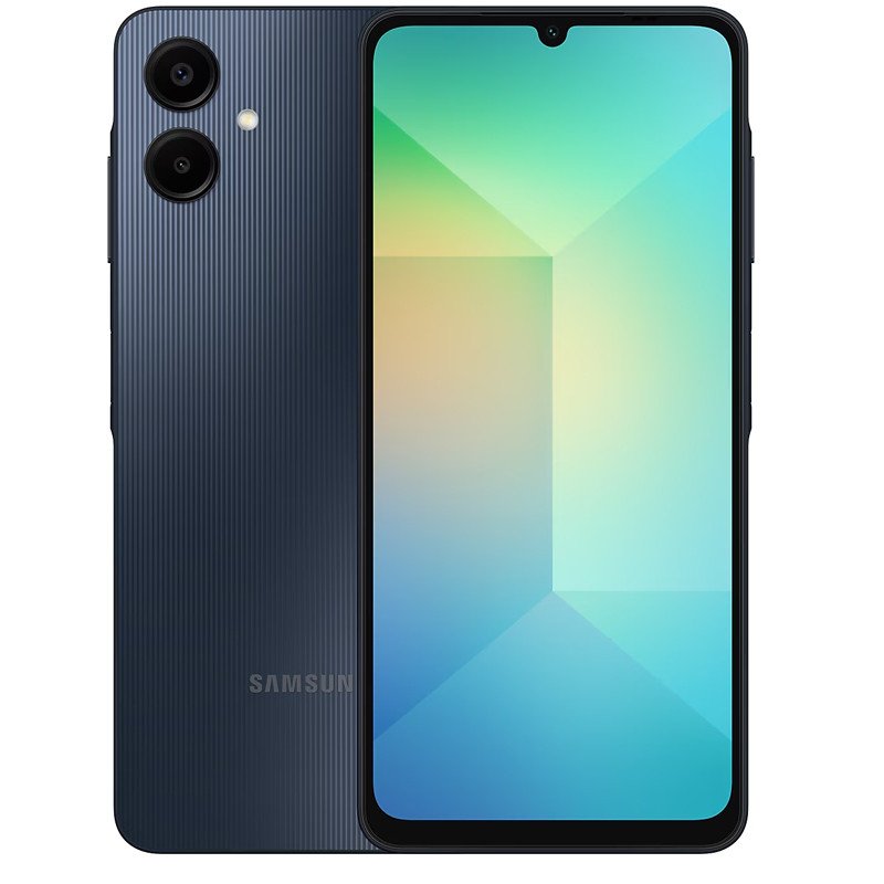 Samsung Galaxy A06 5G 4Go 64Go Noir