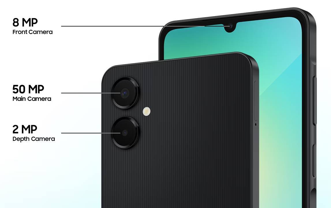 Samsung Galaxy A06 5G