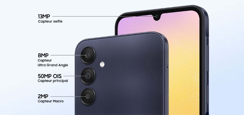 Galaxy A25 5G