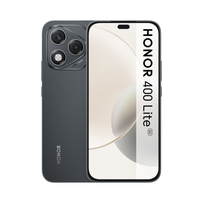 Smartphone HONOR 400 Lite 8Go 256Go 5G - Velvet Black