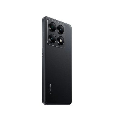 Smartphone Xiaomi 14T Pro 5G 12Go 512Go Noir au meilleur prix en Tunisie - Tunisiatech