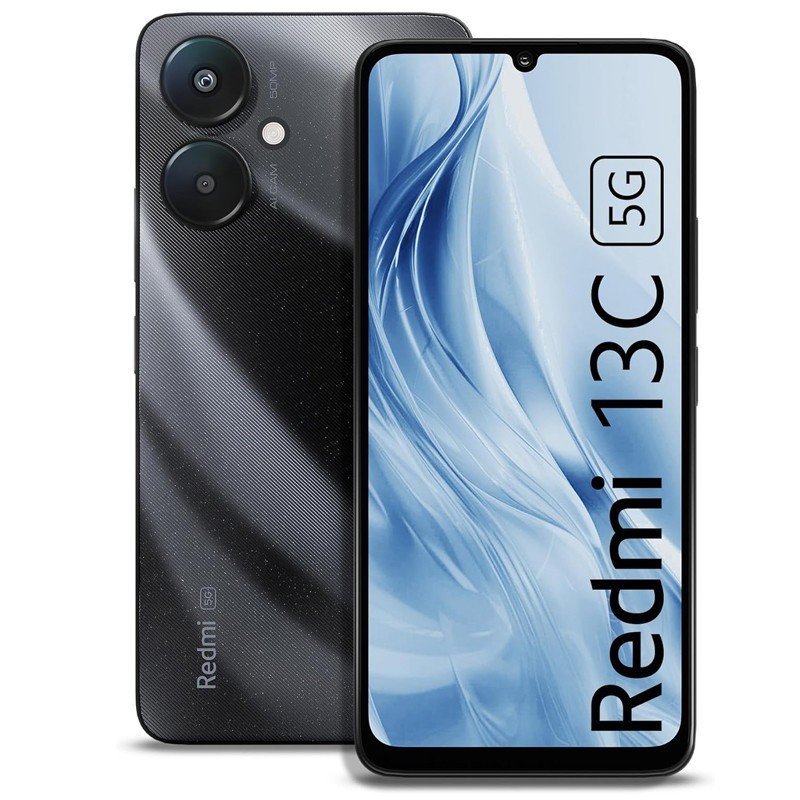 Smartphone Xiaomi Redmi 13C 5G 4Go 128Go Tunis