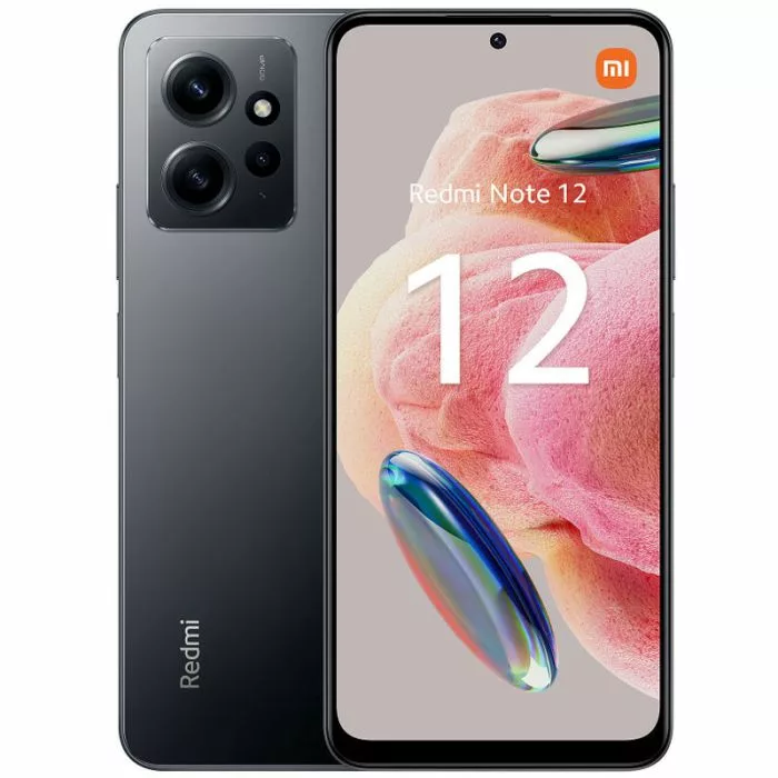 SMARTPHONE XIAOMI REDMI NOTE 12 8GO 256GO – GRIS