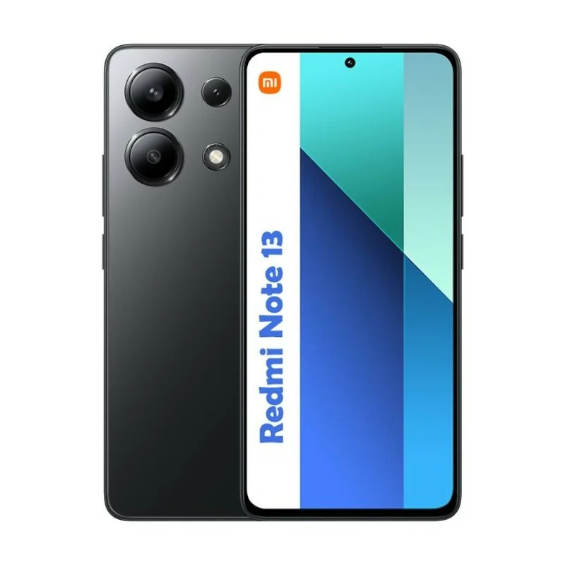 Smartphone XIAOMI Redmi Note 13 8Go 512Go - Noir