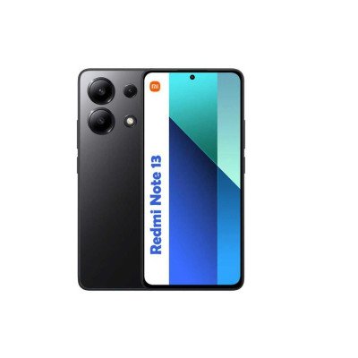Smartphone XIAOMI Redmi Note 13 8Go 512Go Noir à petit prix en Tunisie |TunisiaTech