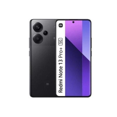 Smartphone Xiaomi Redmi Note 13 Pro Plus 5G 8Go 256Go Noir