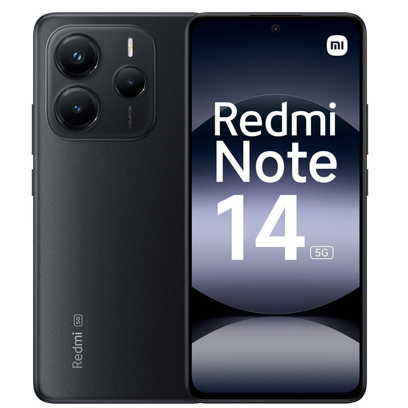 Smartphone Xiaomi Redmi Note 14 5G 8Go 256Go - Tunis
