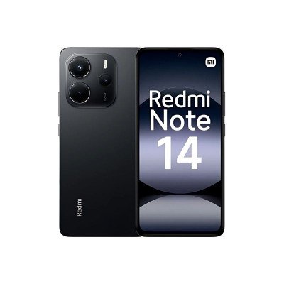 Smartphone Xiaomi Redmi Note 14 8Go 256Go Noir prix Tunisie