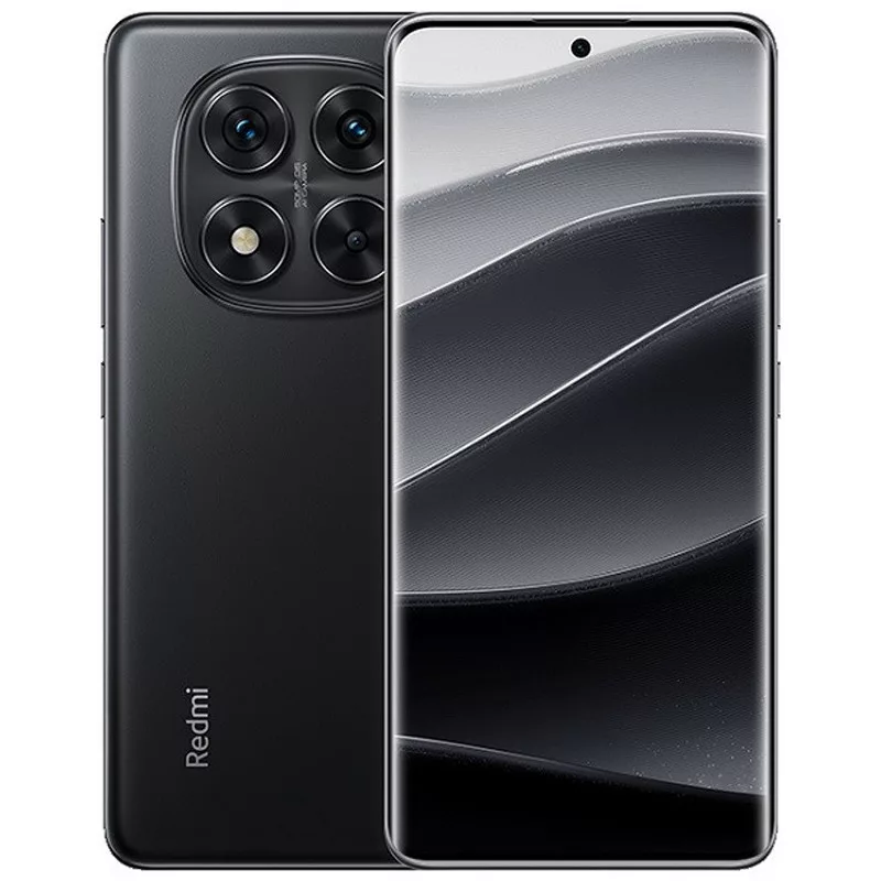 SMARTPHONE XIAOMI REDMI NOTE 14 PRO 8GO 256GO NOIR