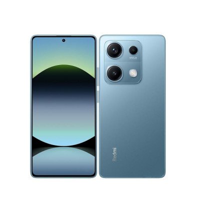 Smartphone Xiaomi Redmi Note 14S 4G 8Go 256Go Bleu | Au meilleur prix en Tunisie