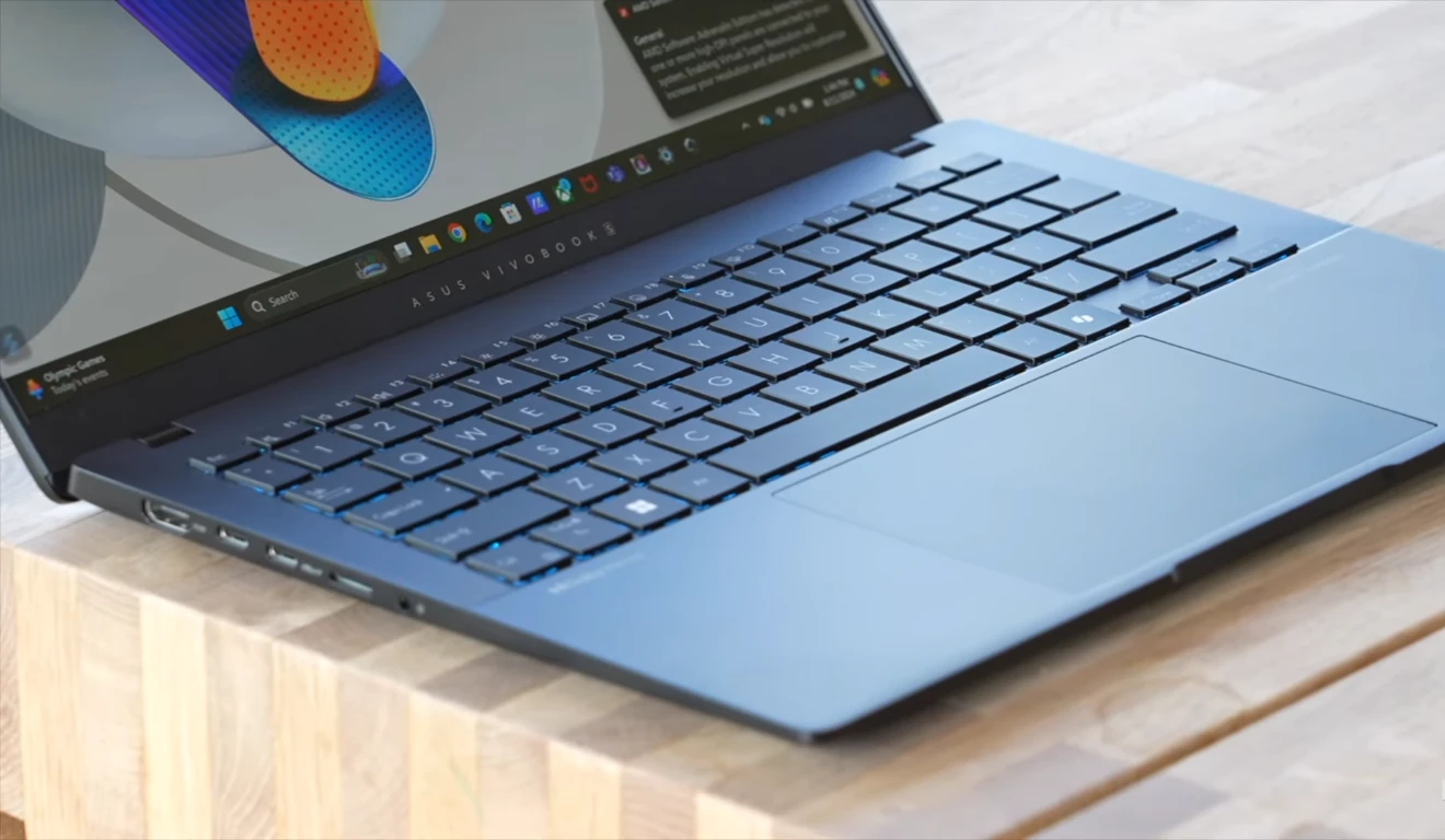 PC ASUS Vivobook 14 Flip