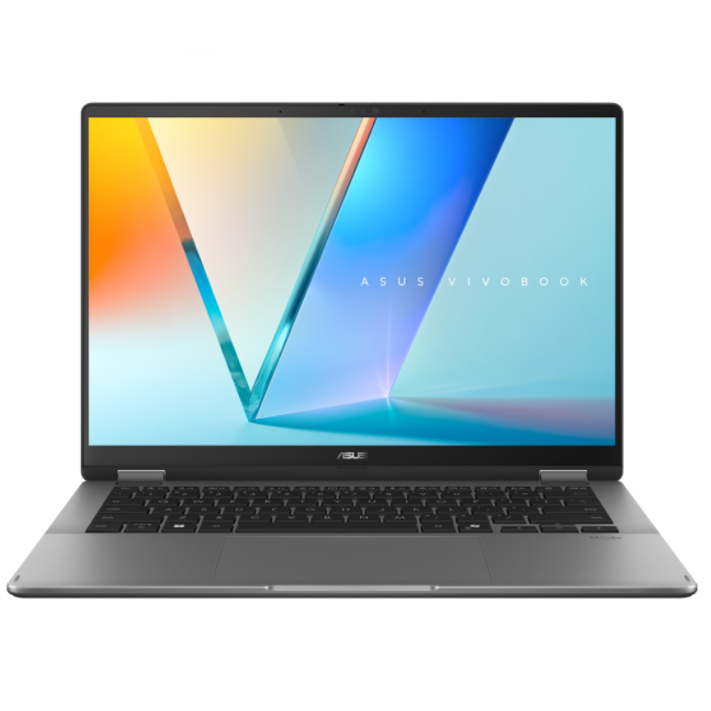 Pc Portable Asus Vivobook S 14 Flip TP3407SA Ultra 7 16 Go 512 Go - Silver -TP3407SA-QL039W