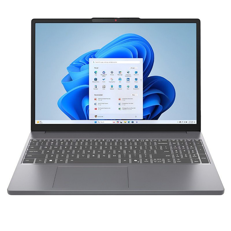 PC Portable LENOVO IdeaPad Slim 3 15IRH10 i5 13é Gén 16Go 512Go SSD - Gris