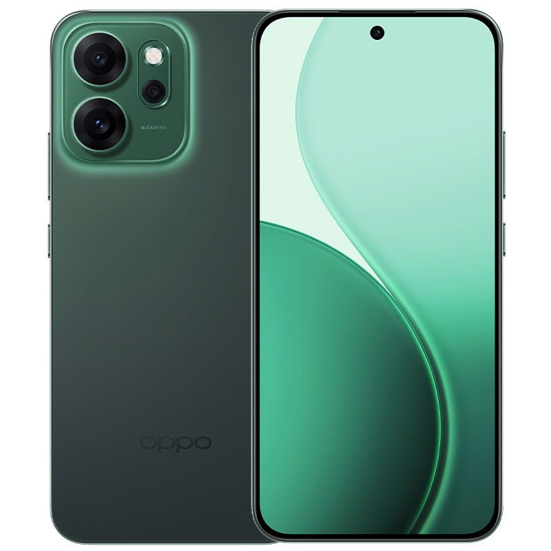 SMARTPHONE OPPO RENO14F 12/512G 5G GREEN