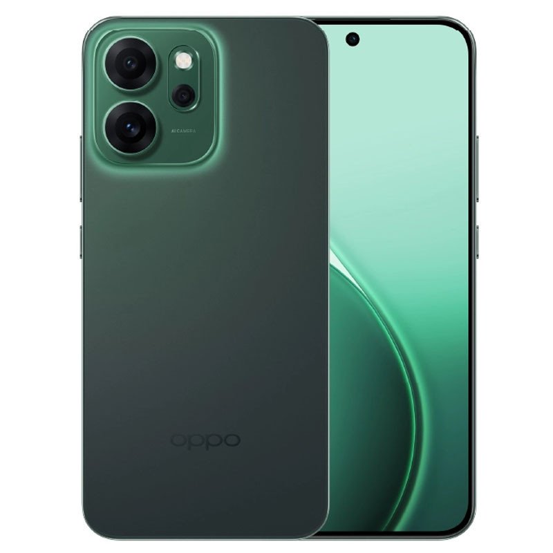 Smartphone Oppo Reno14 F 5G 12Go 512Go Vert