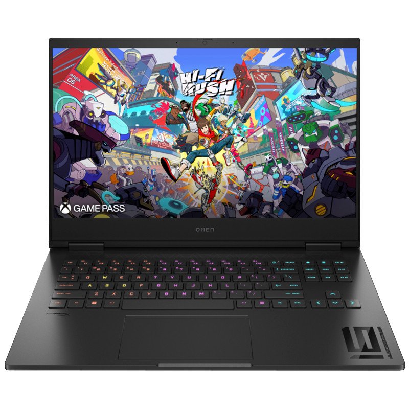 Pc Portable Gamer HP Omen 16-wf1005nk i9 14Gén 16Go 1To SSD Windows 11