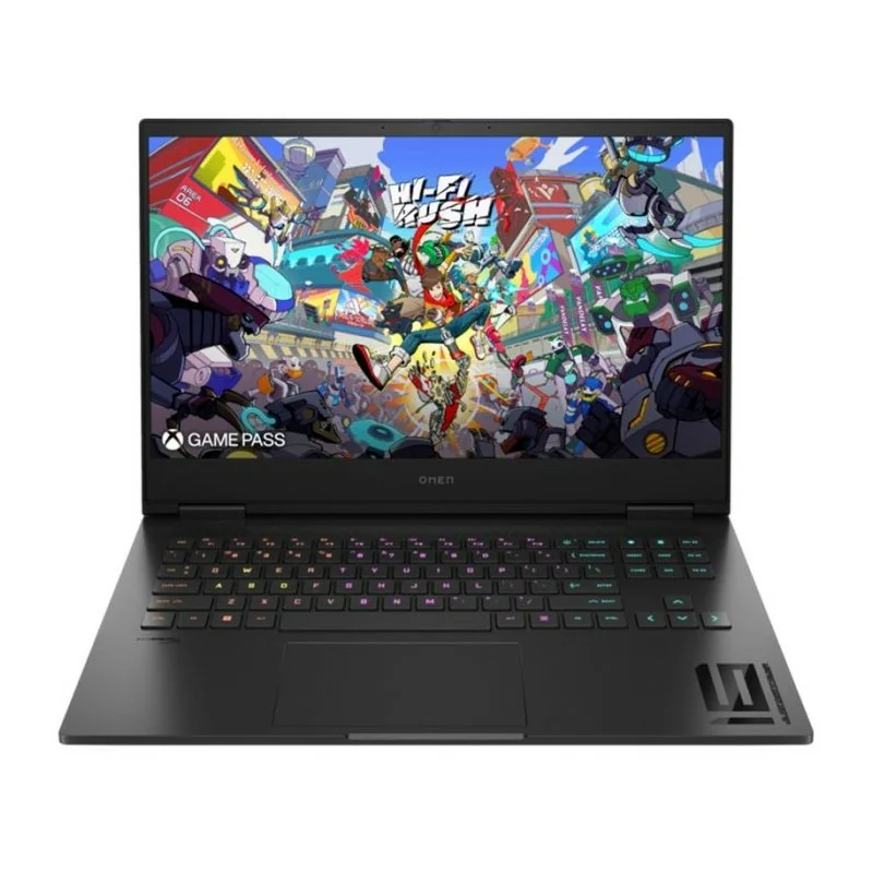 Pc Portable Gamer HP OMEN 16-wf1005nk i9 14è Gén 16Go RTX 4070
