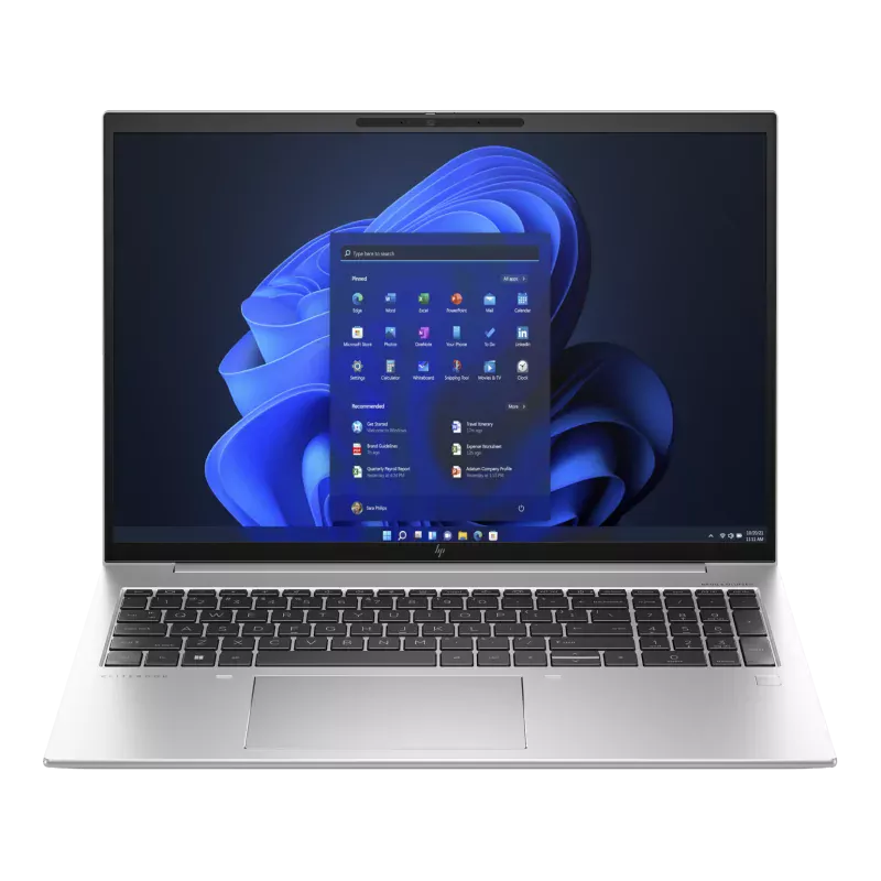 Pc Portable HP EliteBook 860 G10 i7 13è Gén 8Go 256Go SSD - Silver