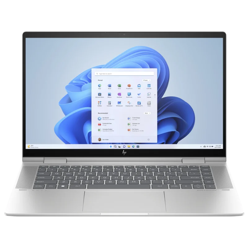 Pc Portable HP Envy X360 2-In-1 15-FE0001NK I7 13é Gén 16Go 512Go SSD - Silver