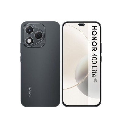 Honor 400 Lite 5G 8Go 256Go Noir en Tunisie