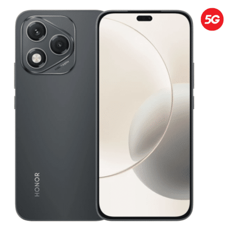SMARTPHONE HONOR 400 LITE 5G 8GO 256GO – BLACK