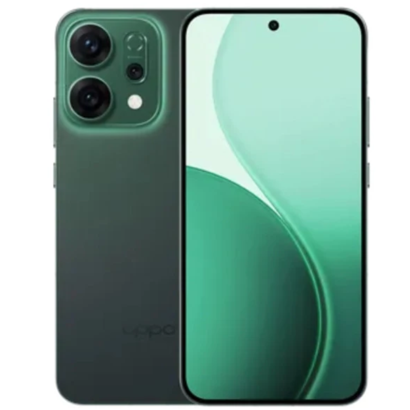 Smartphone Oppo Reno14 F 5G 12Go 512Go - Bright Green