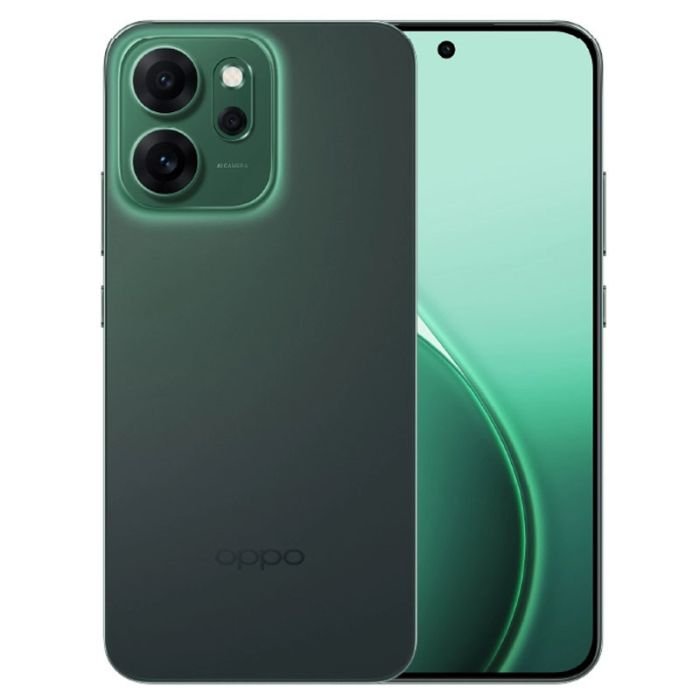 Smartphone OPPO Reno 14F 5G 12 Go 512 Go Green