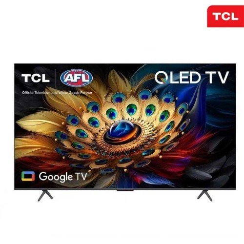Téléviseur TCL Smart Google 65C655 UHD Qled 4K
