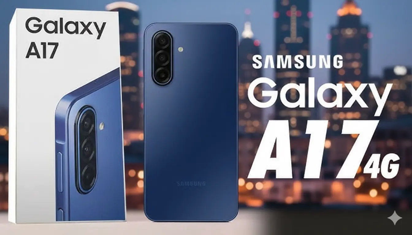 Samsung Galaxy A17