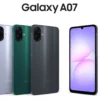 Samsung Galaxy A07 4G 4/128 Go – Meilleur Prix en Tunisie
