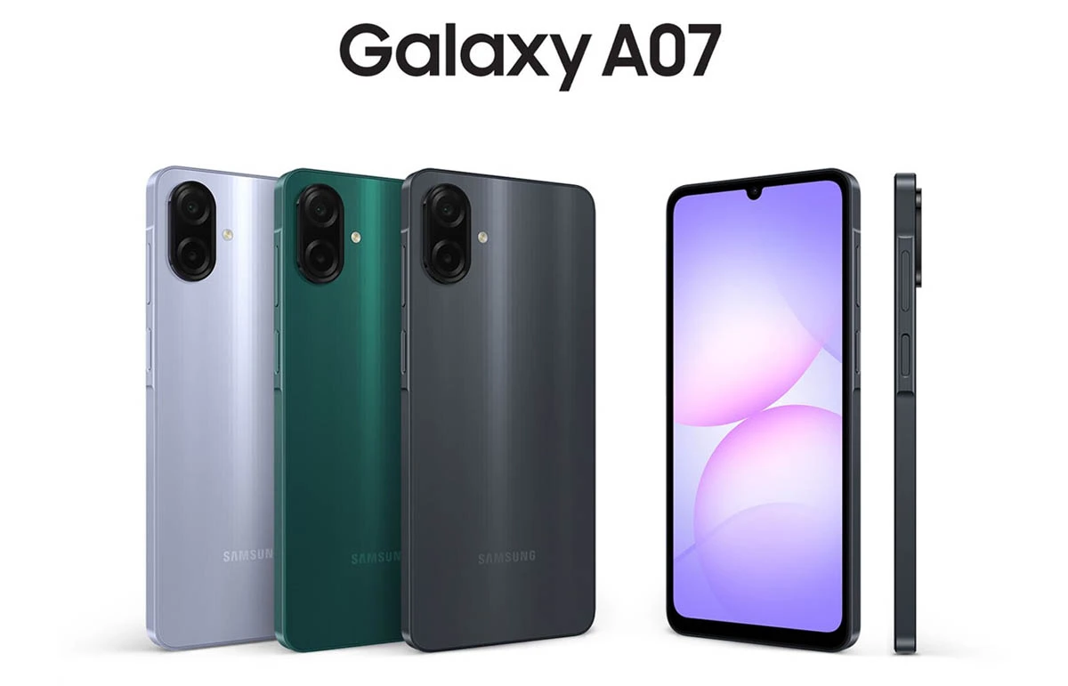 Samsung Galaxy A07